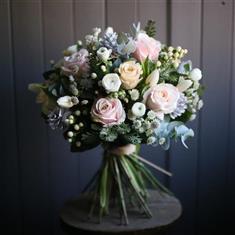 Christmas Flowers - A Festive Joy of Christmas
