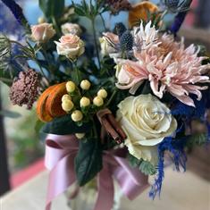 Christmas Flowers - Gorgeous Jack Frost Vase