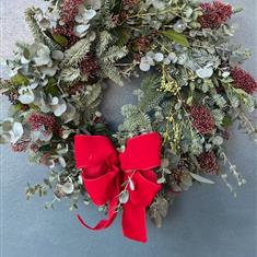 Christmas Wreath - My Lovely Christmas Wreath