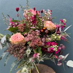   Walter Smith Collection - A Garden Bouquet