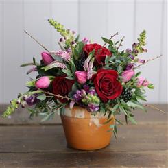 Walter Smith Collection - Gorgeous Rustic Vibe Arrangement