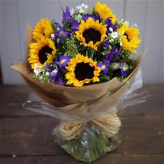 Walter Smith Collection - Fabulous Sunflower Joy