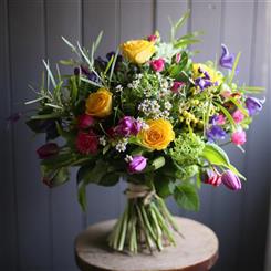 Walter Smith Collection - A Fabulous Spring Bouquet