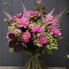 Walter Smith Collection - Happiness is Dahlias