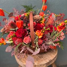 Walter Smith Collection - Seasonal Cornucopia
