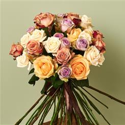 WS Luxury Flowers - Rosa