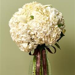 WS Luxury Flowers - The Snow