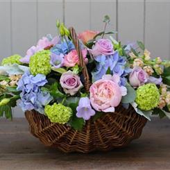 Walter Smith Flowers - Beautiful Pastel Colours