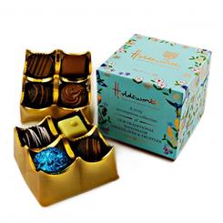 A Truly Scrumptious Collection of Traditional Handmade Chocolates