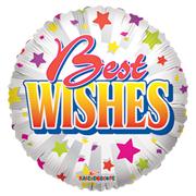 Best Wishes Balloon