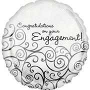 Engagement Balloon