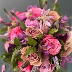    Florist Choice - Velvet Luxury Bouquet