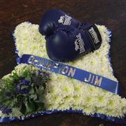 Funeral Flowers - Personalised tribute