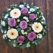 Funeral Flowers - Vintage Rose Posy