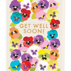 Get Well Soon Card