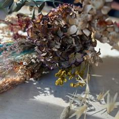 Walter Smith Collection - Dried Flower Bouquet