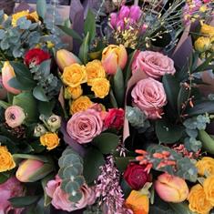 AA Walter Smith Collection - Mother&#39;s Day Florist Choice