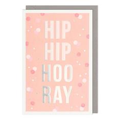 HIP HIP HOORAY