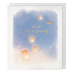 With Sympathy