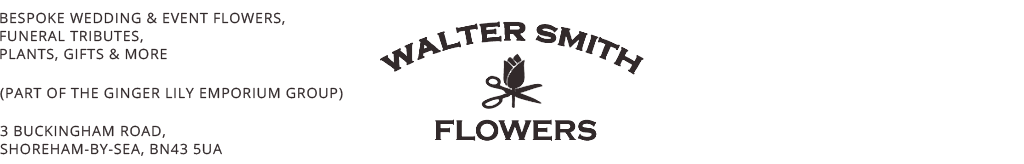 Walter Smith Flowers